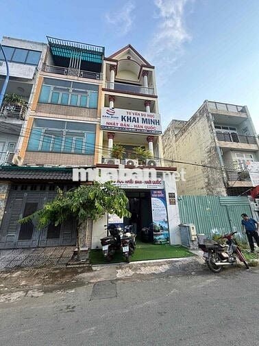 NHÀ ĐƯỜNG DƯƠNG THỊ GIANG TÂN THỚI NHẤT Q12