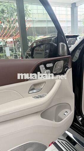 Maybach GLS480 sản xuất 2022. Xe đi ít siêu mới.