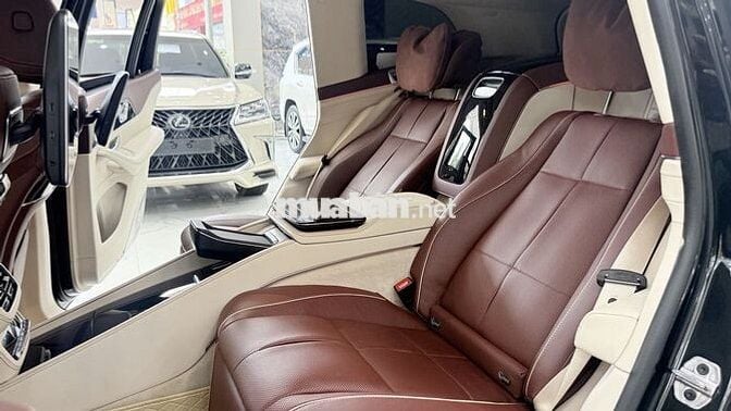 Maybach GLS480 sản xuất 2022. Xe đi ít siêu mới.