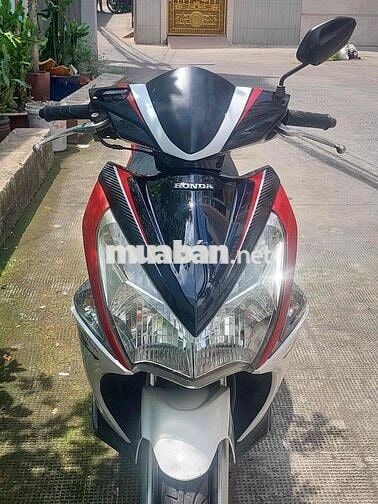 Honda Air Blade 2011 Đỏ trắng