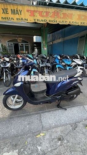 Yamaha Nozza FI 2014 Xanh