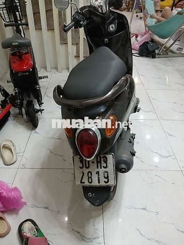 Yamaha Mio Classico Nâu Cổ điển Xăng