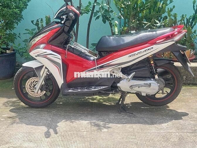 Honda Air Blade 2011 Đỏ trắng