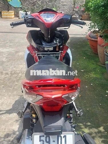 Honda Air Blade 2011 Đỏ trắng