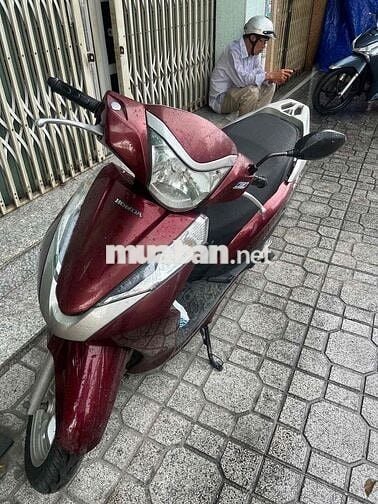 Honda Lead 2013 Đỏ TPHCM