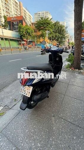 Yamaha Nozza FI 2014 Xanh