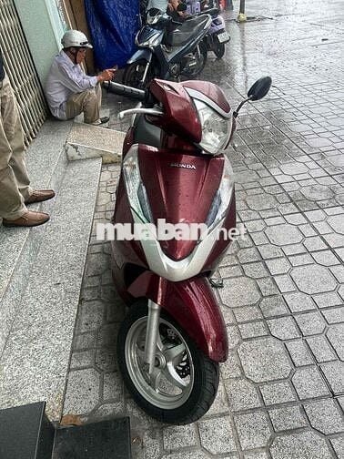 Honda Lead 2013 Đỏ TPHCM