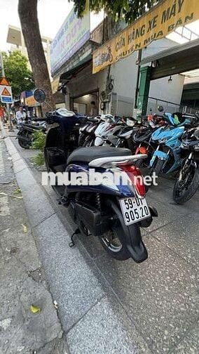 Yamaha Nozza FI 2014 Xanh