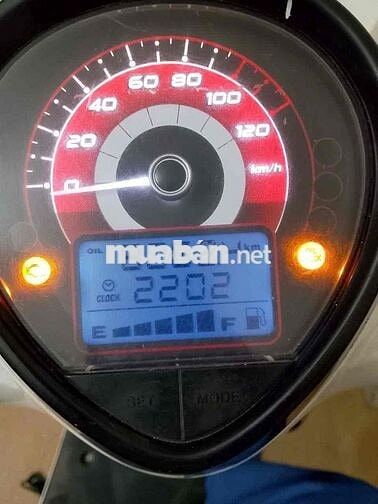 SYM Abela 2018 Trắng 2200km