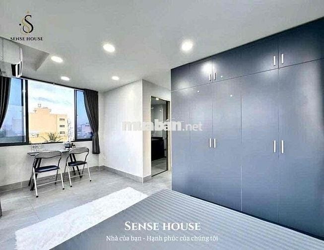 Penthouse 1PN Rộng 40m2 | Nhà Mới 100% | Ngay Thạch Lam