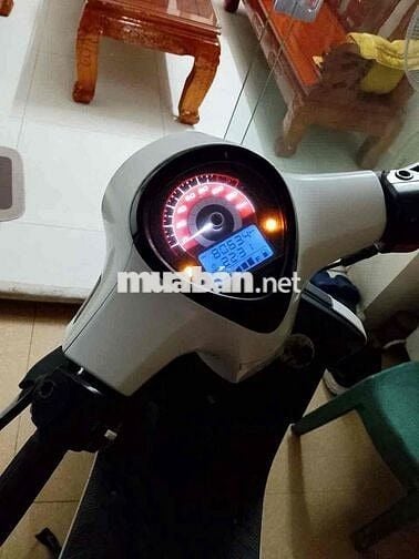 SYM Abela 2018 Trắng 2200km