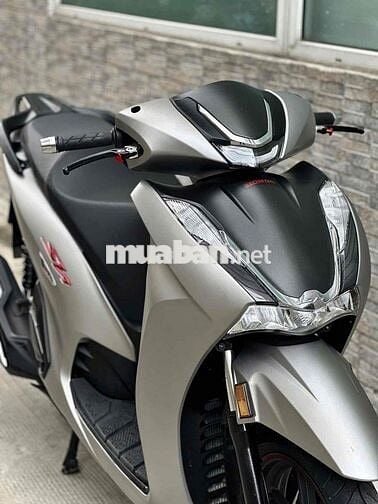 Honda SH350i 2022 Bạc nhám 10000 km Thái Lan