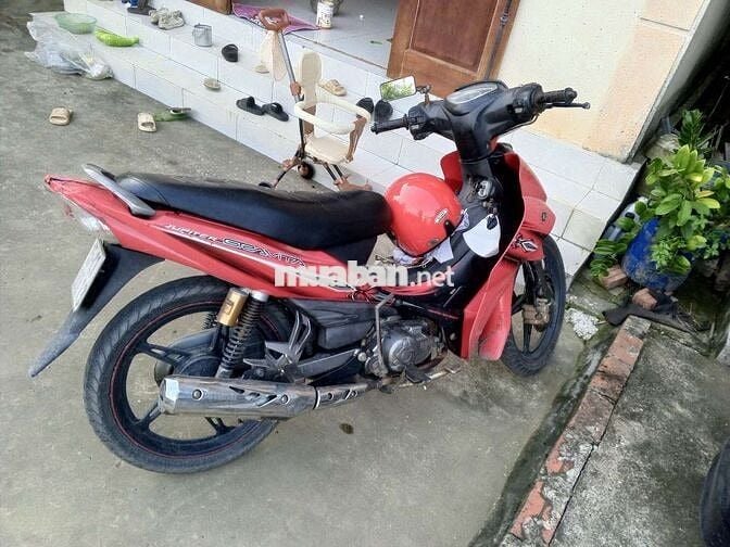 Yamaha Jupiter Gravita 2011 Đỏ