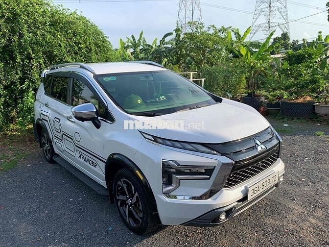 Mitsubishi Xpander Premium 2022 Trắng 54.000 km