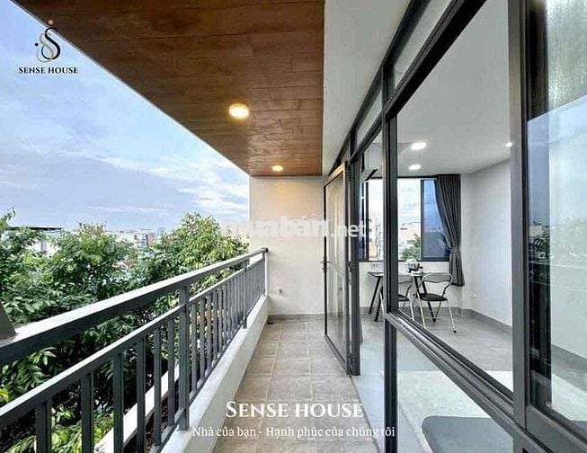 Penthouse 1PN Rộng 40m2 | Nhà Mới 100% | Ngay Thạch Lam