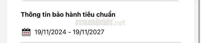 Honda SH 125 ABS 2024 Trắng 8600Km