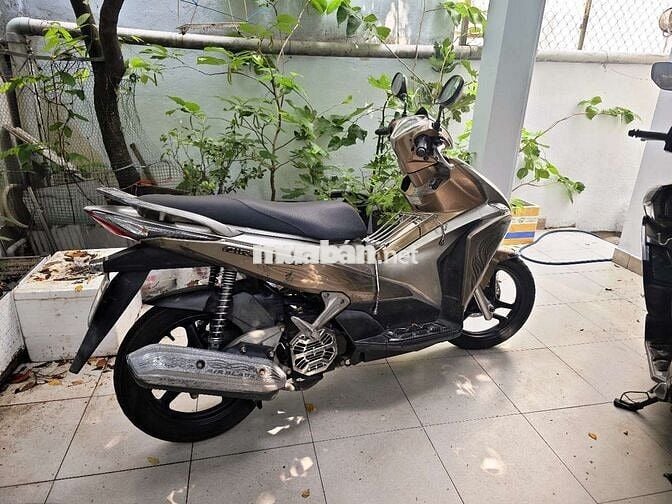 Cần bánHonda Air Blade 110 Fi 2012 Vàng đồng