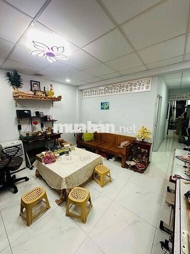 bán nhà tập thể 145/3 Dương Tử Giang chính chủ lầu 1
