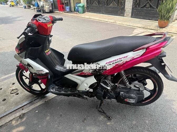 Yamaha Novo 5 Hồng Trắng