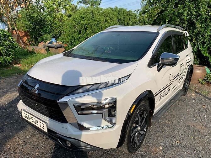 Mitsubishi Xpander Premium 2022 Trắng 54.000 km