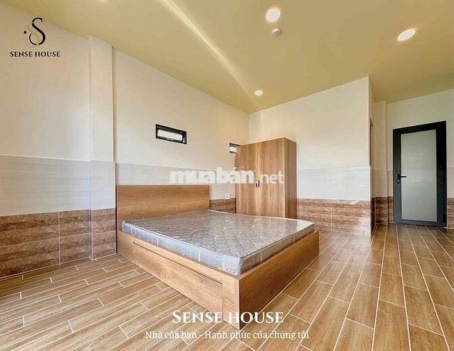 Chính Chủ Cho Thuê Căn Hộ Tách Bếp Rộng 40m2_Full Nội Thất_Thang Máy