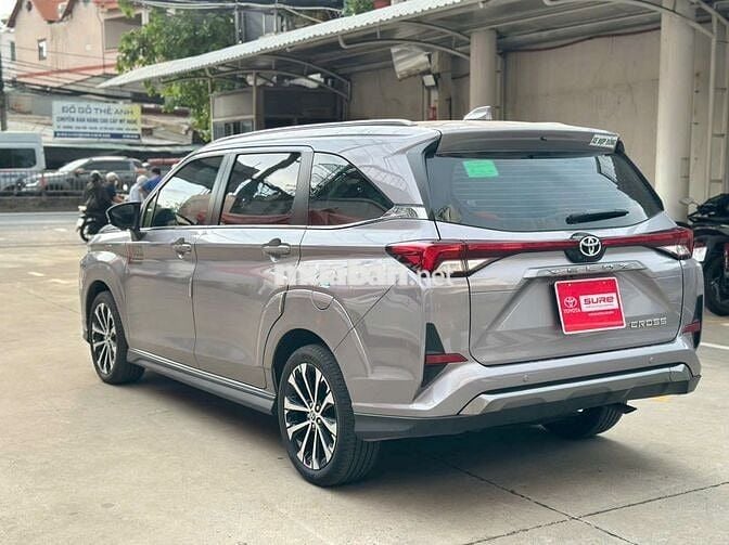 7 Chỗ - VELOZ 1.5CVT Bản Top 2025 Bạc tím - CÒN TL
