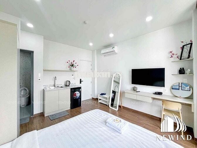 ĐỘC QUYỀN KHAI TRƯƠNG CĂN STUDIO BAN CÔNG