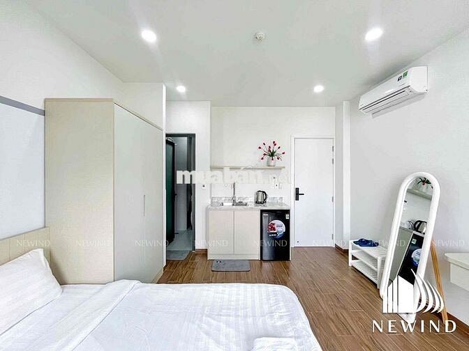ĐỘC QUYỀN KHAI TRƯƠNG CĂN STUDIO BAN CÔNG