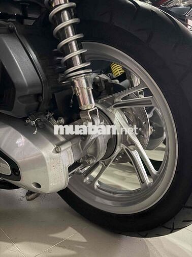 Honda SH 125 ABS 2024 Trắng 8600Km