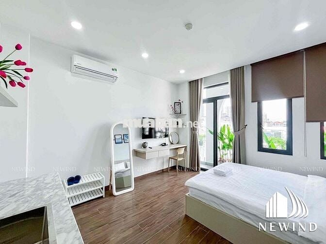 ĐỘC QUYỀN KHAI TRƯƠNG CĂN STUDIO BAN CÔNG