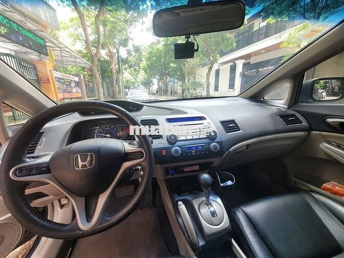 Honda Civic 2.0 2008 Xanh bạc