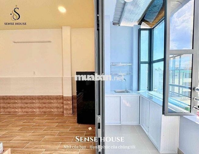 Chính Chủ Cho Thuê Căn Hộ Tách Bếp Rộng 40m2_Full Nội Thất_Thang Máy