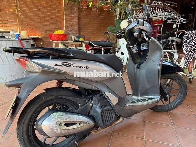 Honda SH Mode 2018 Ghi