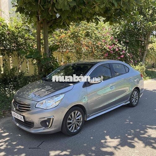 Mitsubishi Attrage CVT 2016 Thái Lan