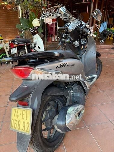 Honda SH Mode 2018 Ghi