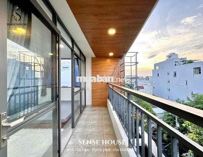 Penthouse 1PN Rộng 40m2 | Nhà Mới 100% | Ngay Thạch Lam