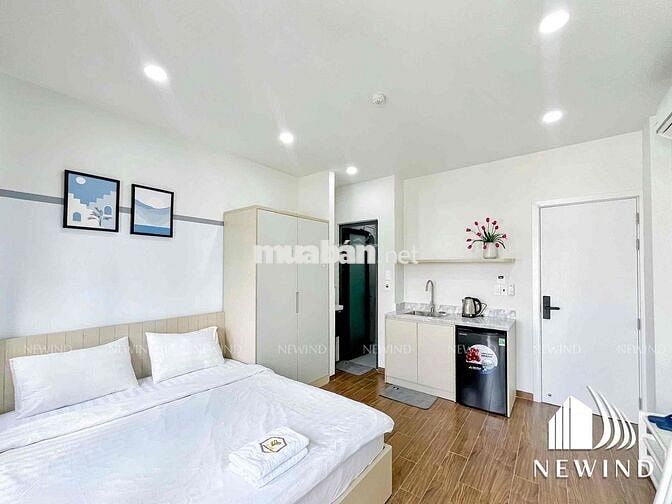 ĐỘC QUYỀN KHAI TRƯƠNG CĂN STUDIO BAN CÔNG