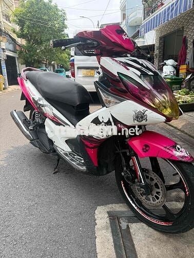 Yamaha Novo 5 Hồng Trắng
