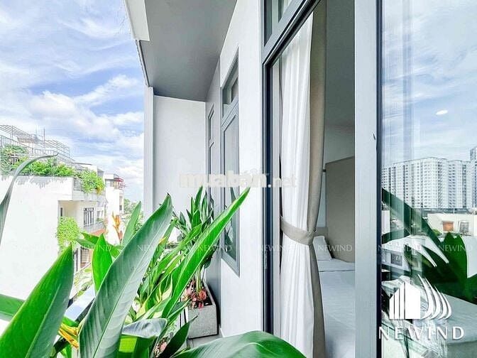 ĐỘC QUYỀN KHAI TRƯƠNG CĂN STUDIO BAN CÔNG