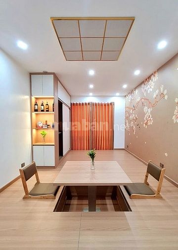 Ô tô vào nhà – 5 tầng thang máy – trung tâm Đan Phượng – đón sóng Vành