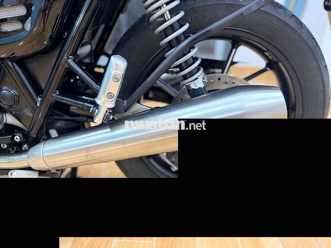 Triumph Street Twin 900 ABS 2022 Đen 11.000km