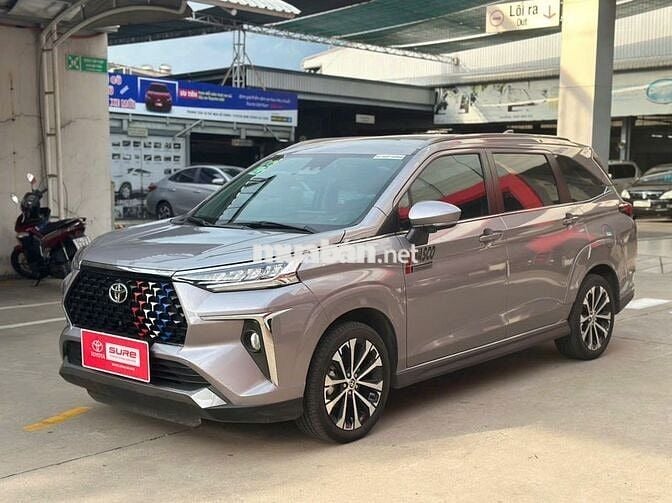 7 Chỗ - VELOZ 1.5CVT Bản Top 2025 Bạc tím - CÒN TL