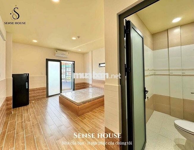 Chính Chủ Cho Thuê Căn Hộ Tách Bếp Rộng 40m2_Full Nội Thất_Thang Máy