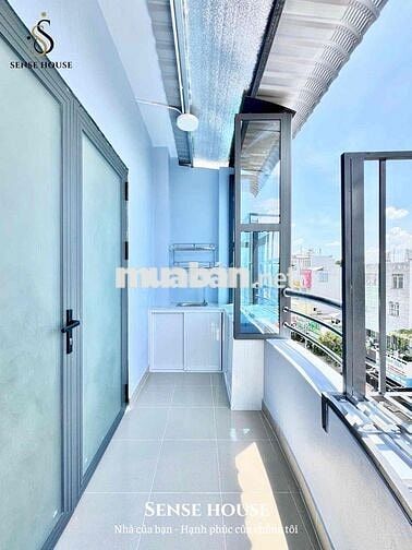 Chính Chủ Cho Thuê Căn Hộ Tách Bếp Rộng 40m2_Full Nội Thất_Thang Máy
