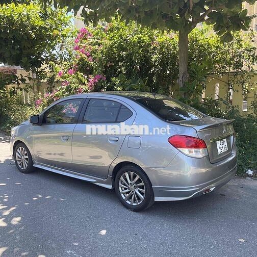 Mitsubishi Attrage CVT 2016 Thái Lan