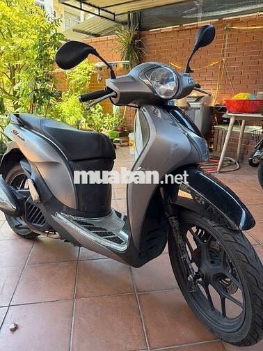 Honda SH Mode 2018 Ghi