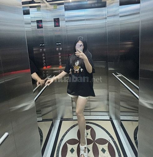 Ô tô vào nhà – 5 tầng thang máy – trung tâm Đan Phượng – đón sóng Vành