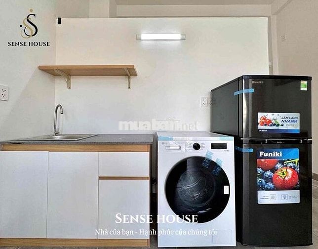 Khai Trương 6P Studio Bancol Full Nội Thất Cao Cấp | Gần Đầm Sen