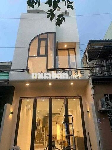CHO THUÊ NHÀ 3 TẦNG 3PN FULL NỘI THẤT