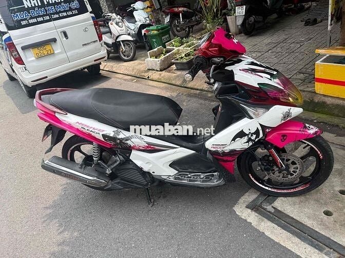 Yamaha Novo 5 Hồng Trắng